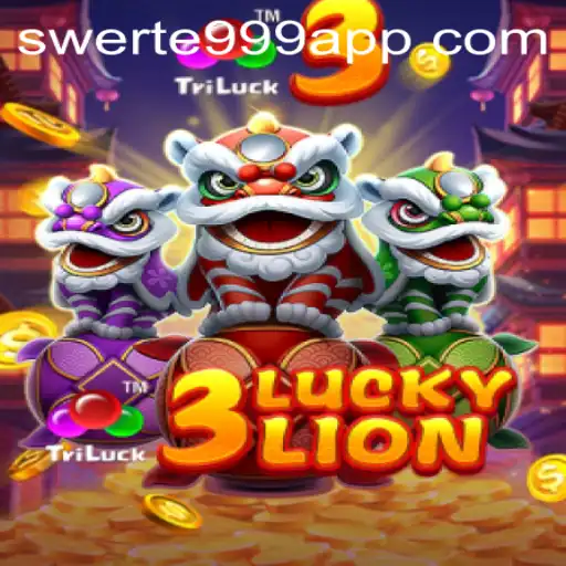 Unveiling the Excitement of 3LUCKYLION: A Dive into the World of Gaming
