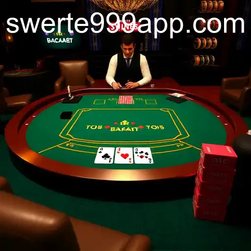 Online Baccarat: Discovering the Excitement with SWERTE999